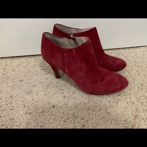 Vince Camuto Booties